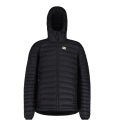 Maloja Winter-Isolationsjacke CallianoM Light Mountaineering ReDown (winddicht, warm, hohe Isolation) 2025 schwarz Herren