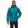 Mammut Isolations-Winterjacke Crag Insulated Hooded (warm, leicht) tealblau Herren