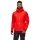 Mammut Ganzjahres-Wanderjacke Crater IV Hardshell Hooded (3-Lagen, wasserdicht, strapazierfähig) rot Herren