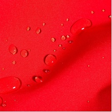 Mammut Hardshell-Wanderjacke Treeline Light HS Hooded (leicht, wasserdicht) rot Herren