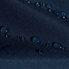 Mammut Hardshell-Wanderjacke Treeline Light HS Hooded (leicht, wasserdicht) marineblau Herren