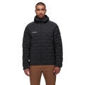 Mammut Isolations-Winterjacke Sander Insulated Hooded (wärmend dank Kunstfaserfüllung) schwarz Herren