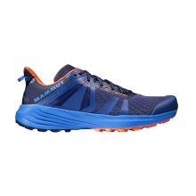 Mammut Trail-Laufschuhe Saentis TR Low GTX (Multifunktion, wasserdicht) blau Herren