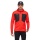 Mammut Ganzjahres-Softshelljacke Ultimate VIII SO Hooded (3-Lagen, winddicht) rot/schwarz Herren