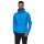 Mammut Softshell-Wanderjacke Ultimate Comfort SO Hooded (4‑Wege-Stretch, winddicht) blau Herren