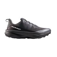 Mammut Wanderschuhe Aenergy Hike Low (Multifunktion) stahlgrau/schwarz Herren