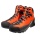 Mammut Wanderschuhe Kento Guide II High GTX (Hochtouren-Bergwander, wasserdicht) rot/schwarz Herren