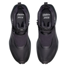 Mammut Wanderschuhe Aenergy Ultra Mid GTX (Fast Hiking, wasserdicht) schwarz/stahlgrau Herren