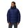 Marmot Winter-Daunenjacke Guides Down Hoody 2025 (wärmend dank Daunenfüllung) navyblau Herren