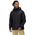 Marmot Wanderjacke-/Regenjacke PreCip Eco (wasserdicht, atmungsaktiv, PFC-frei) 2025 schwarz Herren