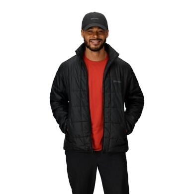 Marmot Wanderjacke-/Regenjacke Minimalist Pertex 3in1 (Hardschell, wasserdicht) schwarz Herren