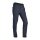 Maul Wander-Trekkinghose Eiger Alpin T-Zipp-Off 2in1 (lange Hose und Bermudas in einem) navyblau Herren
