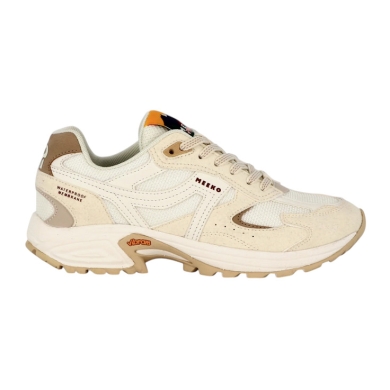 Meeko Sneaker Capra Cream (wasserdicht) creamweiss/beige Damen