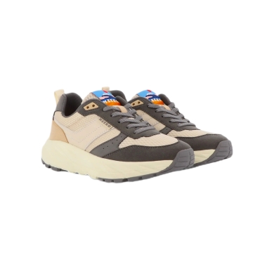 Meeko Sneaker Pongo Powder - grau/beige