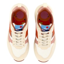 Meeko Sneaker Pongo Terracotta - beige/braun/rosa Damen