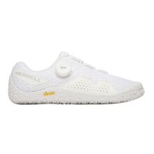 Merrell Minimal-Laufschuhe Vapor Glove 6 Boa weiss Damen