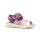 Merrell Sandale District 4 Backstrap (aus Vollnarbenleder) mauve violett Damen