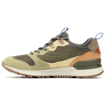 Merrell Sneaker Alpine 83 Recraft (Alltagschuhe, Veloursleder/Textil) olivegrün Herren