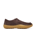 Merrell Minimal-Sneaker Wrapt Bungee (Veloursleder, wasserdicht) coffeebraun Damen