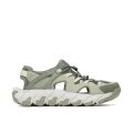Merrell Wandersandale Maipo Explorer Sieve (Veloursleder) ivygrün Herren