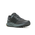 Merrell Trail-Laufschuhe Nova 3 GTX (wasserdicht, atmungsaktiv) schwarz Herren