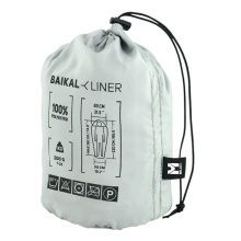 Millet Schlafsack Baikal Linker hellgrün