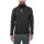 Millet Softshelljacke Kamet XCS Light Hoodie (atmungsaktiv, optimale Bewegungsfreiheit) schwarz Herren
