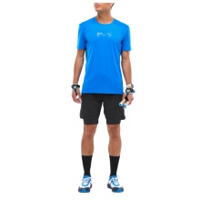 Millet Trail-Laufhose Intense 2in1 Short (schnelltrocknend, eingehängte Innenhose) kurz schwarz Herren