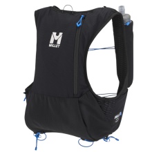 Millet Trailrunning-Rucksack Intense 5 (für Trailläufe mit Flüssigkeitsaufnahme) schwarz - 5 Liter