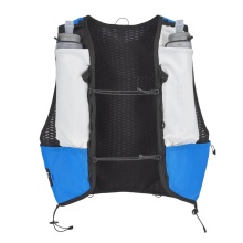 Millet Trailrunning-Rucksack Intense 5 (für Trailläufe mit Flüssigkeitsaufnahme) blau/weiss - 5 Liter