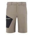 Millet Wanderhose Wanaka Stretch III Short (4-Wege-Stretch, schnelltrocknend, leicht) kurz beige/braun Herren