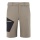 Millet Wanderhose Wanaka Stretch III Short (4-Wege-Stretch, schnelltrocknend, leicht) kurz beige/braun Herren