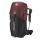 Millet Wanderrucksack Ubic 40 (für Mehrtagestouren, komfortables Tragesystem, vielseitig) 2026 schwarz/rot - 40 Liter