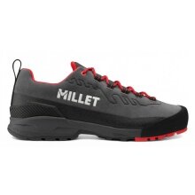 Millet Wanderschuhe Cimai Pro (Zustieg, Wildleder) grau Herren