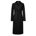 Milo Wintermantel Wanda (Wollmischung) schwarz Damen