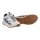 MoEa Sneaker Gen7 - Mushroom - weiss/blau/grau Herren