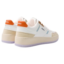 MoEa Sneaker Gen1 All In Opal - weiss/beige Damen