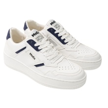 MoEa Sneaker Gen1 Mushroom weiss/navy