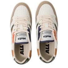 MoEa Sneaker Gen2 - All In Moutain - weiss/bunt