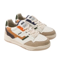 MoEa Sneaker Gen2 - All In Moutain - weiss/bunt