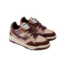 MoEa Sneaker Gen2 - Grapes Full Wine - beige/weinrot