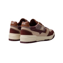 MoEa Sneaker Gen2 - Grapes Full Wine - beige/weinrot