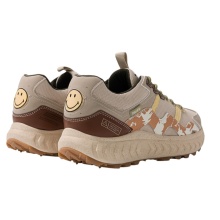 MoEa Sneaker Gen7 - Smiley Nature Drop - beigebraun