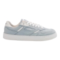 MoEa Sneaker Origin Low - Corn - hellblau/beige
