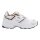 MoEa Sneaker Rush - Palm - weiss/braun