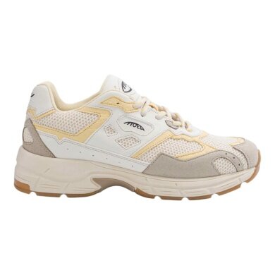 MoEa Sneaker Rush - Pineapple - beige/gelb