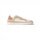 Muris Barfussschuhe Sneaker Majorca rosa/braun/weiss Damen