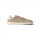 Muris Barfussschuhe Sneaker Majorca taupe/braun Damen