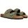 NOU Sandale Whitehill V2 Cork hellgrün Damen