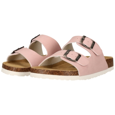 NOU Sandale Whitehill V2 Cork hellpink Damen